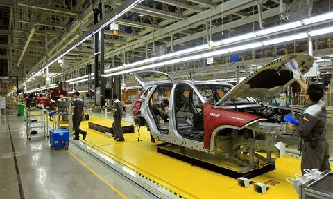 Chuyên gia quốc tế: Việt Nam có thể trở thành trung tâm sản xuất hàng đầu thế giới