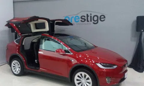 Indonesia sẽ bắt đầu sản xuất ô tô điện vào năm 2023-2024