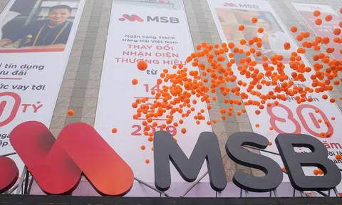 MSB lãi trước thuế hơn 4.100 tỷ đồng, vượt kế hoạch cả năm