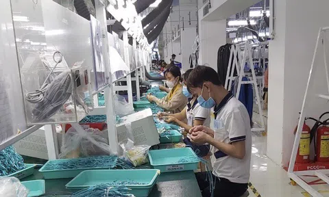 Doanh nghiệp Bình Dương phục hồi, trở lại sản xuất sau dịch