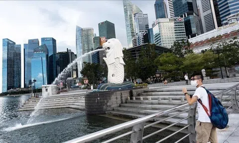 Singapore nới lỏng các biện pháp phòng dịch COVID-19 đối với du khách đến từ một số nước
