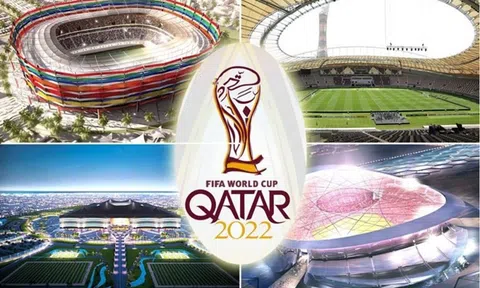 Qatar hy vọng sẽ thu hút 1,2 triệu lượt du khách đến xem World Cup 2022