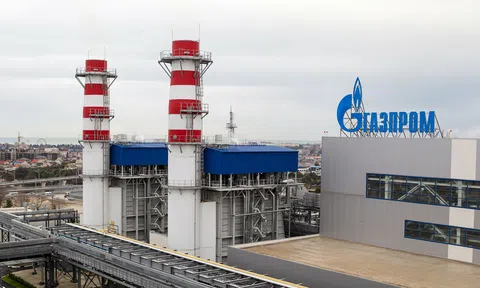 Gazprom có thể ngừng cung cấp khí đốt cho Moldova từ tháng 11/2021