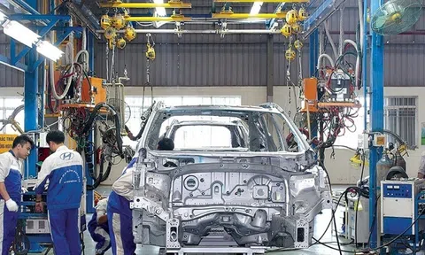 VCCI góp ý về đề xuất gia hạn nộp thuế tiêu thụ đặc biệt đối với ô tô sản xuất trong nước