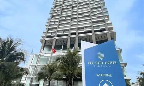 Bình Định khai trương khách sạn trong phố đầu tiên