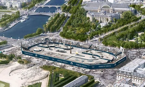 Ủy ban Olympic Quốc tế hướng tới cắt giảm khí thải gây hiệu ứng nhà kính