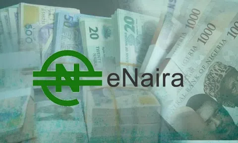 Nigeria công bố lưu hành tiền kỹ thuật số eNaira
