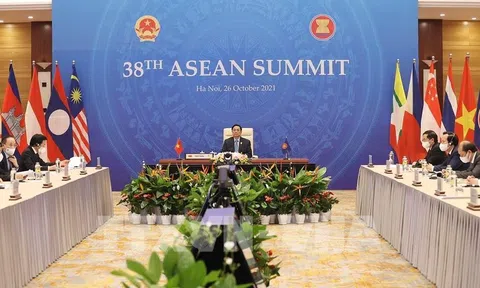 Lãnh đạo ASEAN ra tuyên bố về nền kinh tế xanh