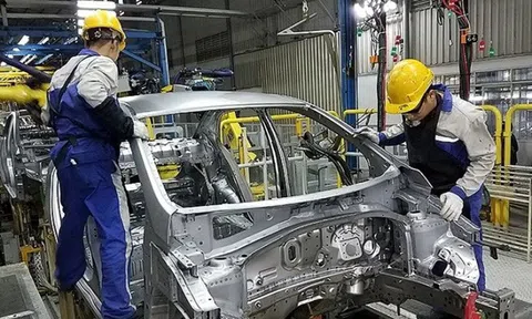 Bộ Tài chính đề xuất giảm 50% mức thu lệ phí trước bạ đối với ô tô sản xuất, lắp ráp trong nước