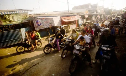 Indonesia tiếp tục cam kết giảm phát thải tại COP26