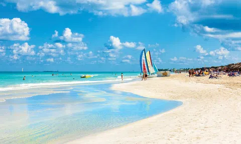 Du lịch Cuba từng bước hồi sinh sau đại dịch COVID-19