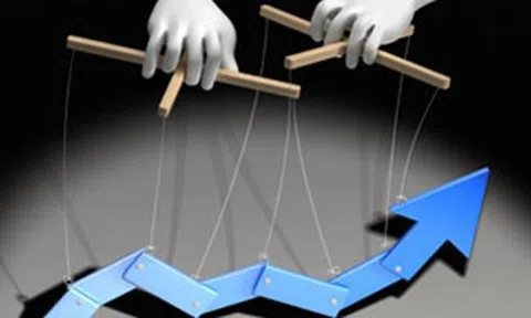 Mạnh tay trước tình trạng thao túng và làm giá cổ phiếu