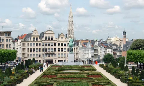 Bỉ muốn xanh hóa nguồn năng lượng cho ngành công nghiệp nặng