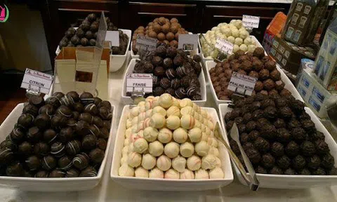 Sôcôla Malaysia hút khách nước ngoài