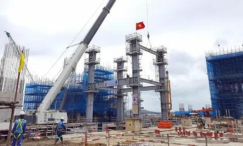 Tăng tốc thi công đường dây 500 kV Vân Phong – Vĩnh Tân