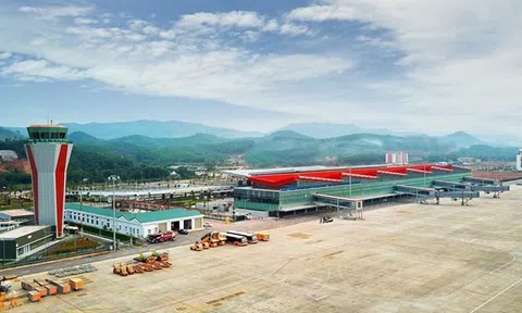 Sân bay Vân Đồn đạt chuẩn quốc tế về an toàn sức khỏe