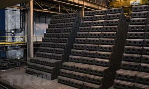 Mỹ, EU dự kiến thông báo dừng tranh chấp thuế quan thép và nhôm vào ngày 31/10