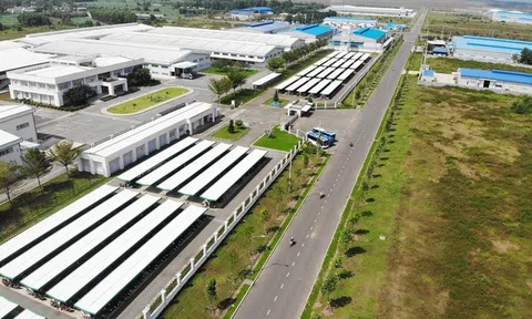Bà Rịa-Vũng Tàu thu hút được nhiều dự án tại các khu công nghiệp