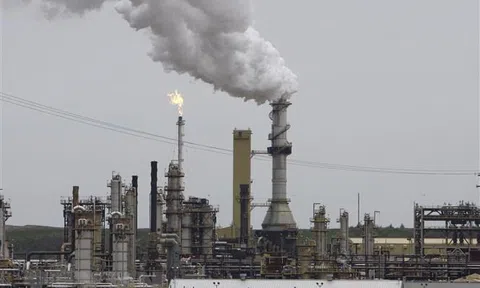 Chính quyền Tổng thống Biden hướng đến mục tiêu giảm phát thải khí methane