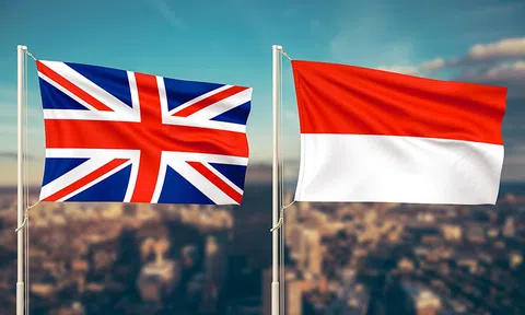 Indonesia sẽ tập trung vào hợp tác trong lĩnh vực kinh tế xanh với Anh