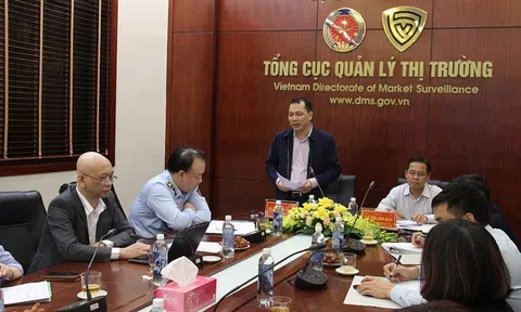 Hợp tác kiểm soát chặt thị trường hàng hóa