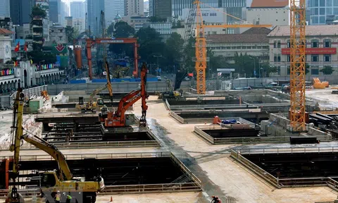 Tỷ lệ giải ngân vốn đầu tư công 10 tháng mới đạt 55,8% kế hoạch