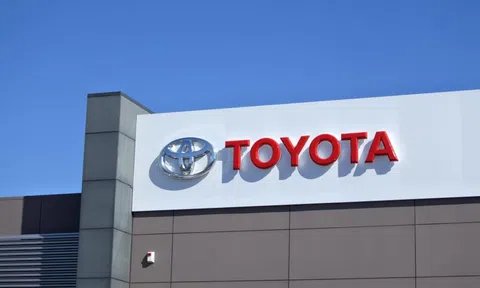 Toyota nâng dự báo lợi nhuận cả năm tài chính 2021