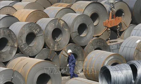 Sản xuất thép từ hydro- cuộc cách mạng nhằm đáp ứng các mục tiêu về khí hậu