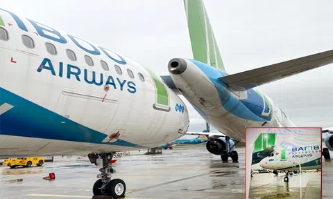 Xử phạt lái xe cắt đuôi máy bay liên quan đến vụ hai tàu  bay va chạm tại sân bay Nội Bài