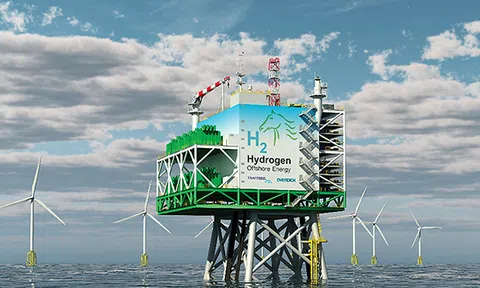 Bỉ mở rộng hợp tác về năng lượng hydro xanh