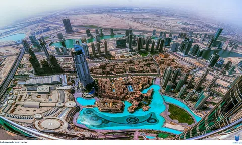 Dubai hướng tới thu hút 25 triệu lượt du khách vào năm 2025