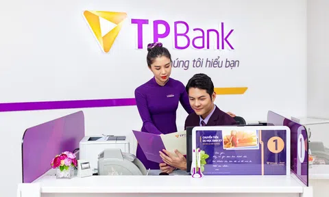 TPBank sắp chia cổ tức bằng cổ phiếu tỷ lệ 35%