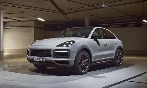 Tại Việt Nam có 10 xe sang Porsche Cayenne phải triệu hồi để thay thế đai ốc
