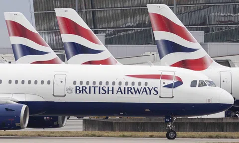 Nhu cầu đi lại bằng máy bay giữa châu Âu và Mỹ gia tăng