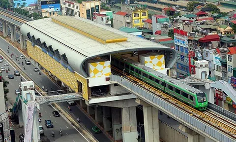 Khắc phục thiếu điểm gửi xe trên tuyến đường sắt Cát Linh – Hà Đông