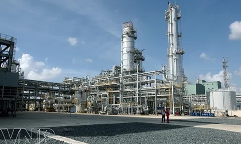 Bảo dưỡng tổng thể nhà máy phân bón Cà Mau từ ngày 8-23/11