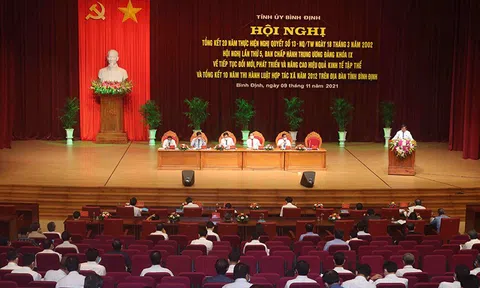 Kinh tế tập thể tại Bình Định thoát khỏi tình trạng trì trệ