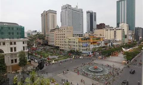 Thị trường bất động sản Tp. Hồ Chí Minh có nhiều khởi sắc