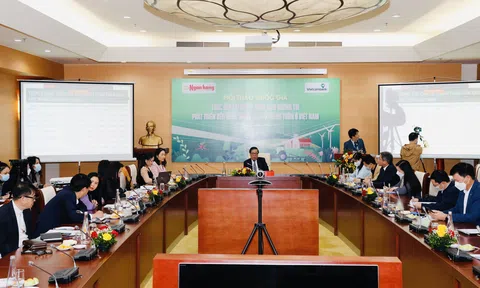 Phát triển tài chính toàn diện khu vực nông thôn