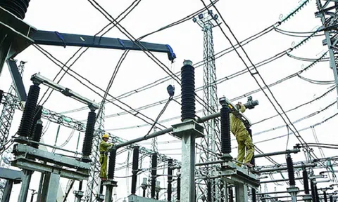 EVN hoàn thành đóng điện gần 100 công trình lưới điện