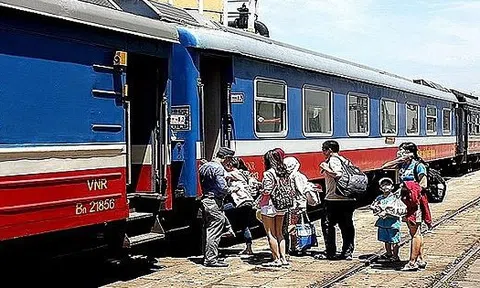Ngành đường sắt triển khai sản phẩm mới với nhiều ưu đãi cho hành khách