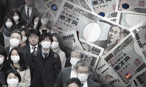 Gói kích thích kinh tế mới của Nhật Bản dự kiến vượt mức kế hoạch ban đầu