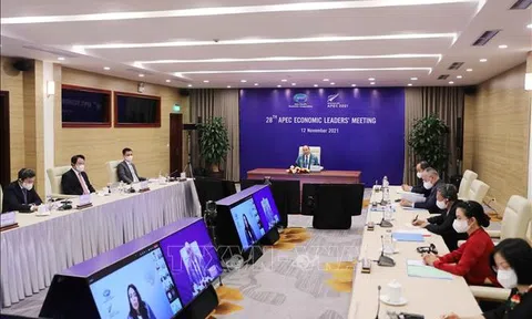 Hội nghị Cấp cao APEC lần thứ 28 khai mạc