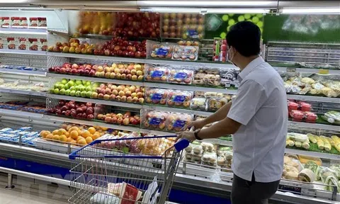 Hệ thống bán lẻ hoạt động trở lại trong điều kiện an toàn phòng chống dịch