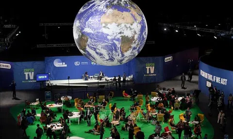 COP26 công bố dự thảo thỏa thuận thứ ba