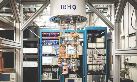 IBM ra mắt chip mới có khả năng “thống trị” thị trường máy tính