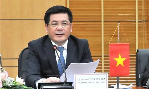 Việt Nam – Israel tiến tới ký kết Hiệp định thương mại tự do vào đầu năm 2022