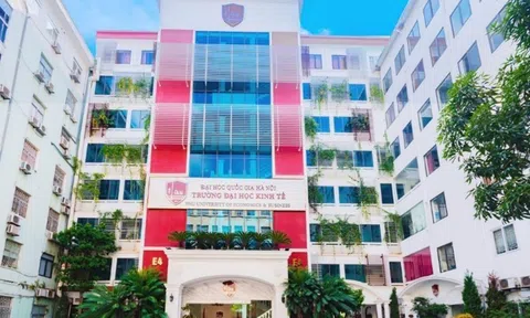 Mô hình Đại học xanh tại Trường Đại học Kinh tế - ĐHQG Hà Nội