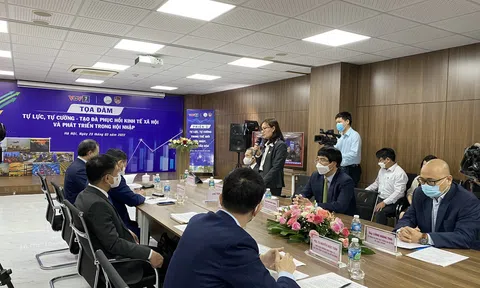 Tự lực tự cường - Tạo đà phục hồi kinh tế xã hội và phát triển trong hội nhập