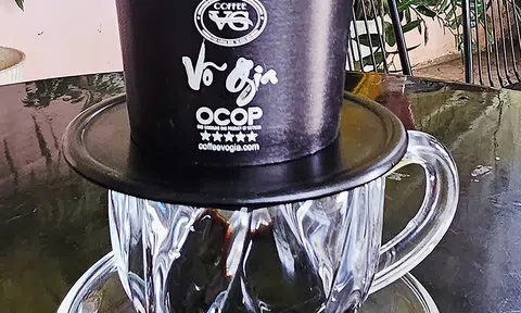 Nghìn năm còn đọng trong giọt cà phê Buôn Mê